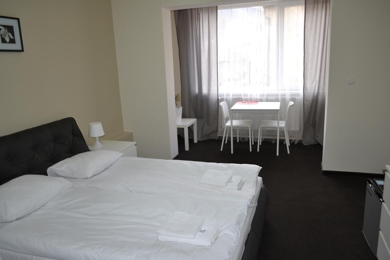 Rakhiv Hotel & Apartments Exterior foto